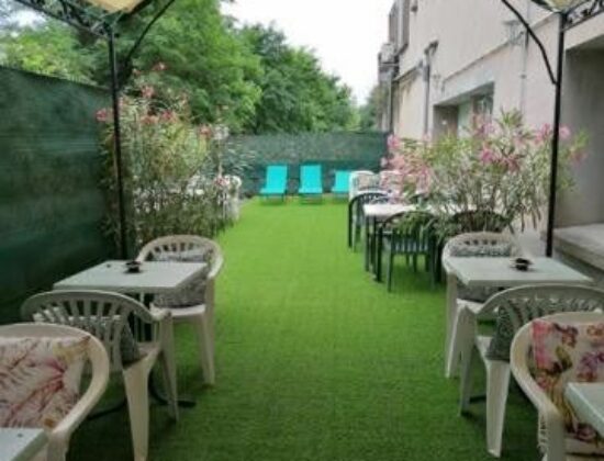 Le Rouge et Noir, Swingers Club, Denat, France