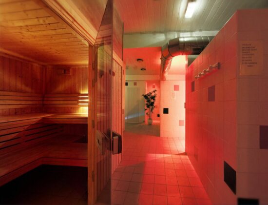 Le Rouge et Noir, Swingers Club, Denat, France