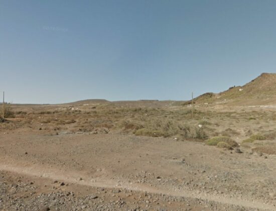 Nude beach at Playa de Vargas, Gran Canaria