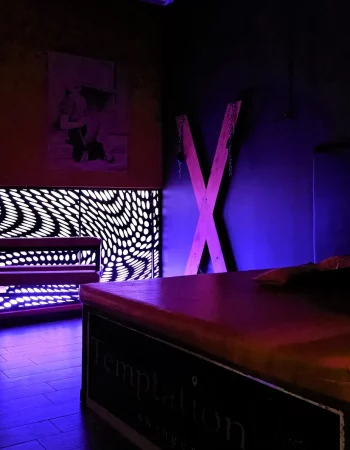 Temptation Swingers Club in Playa del Inglés, Gran Canaria